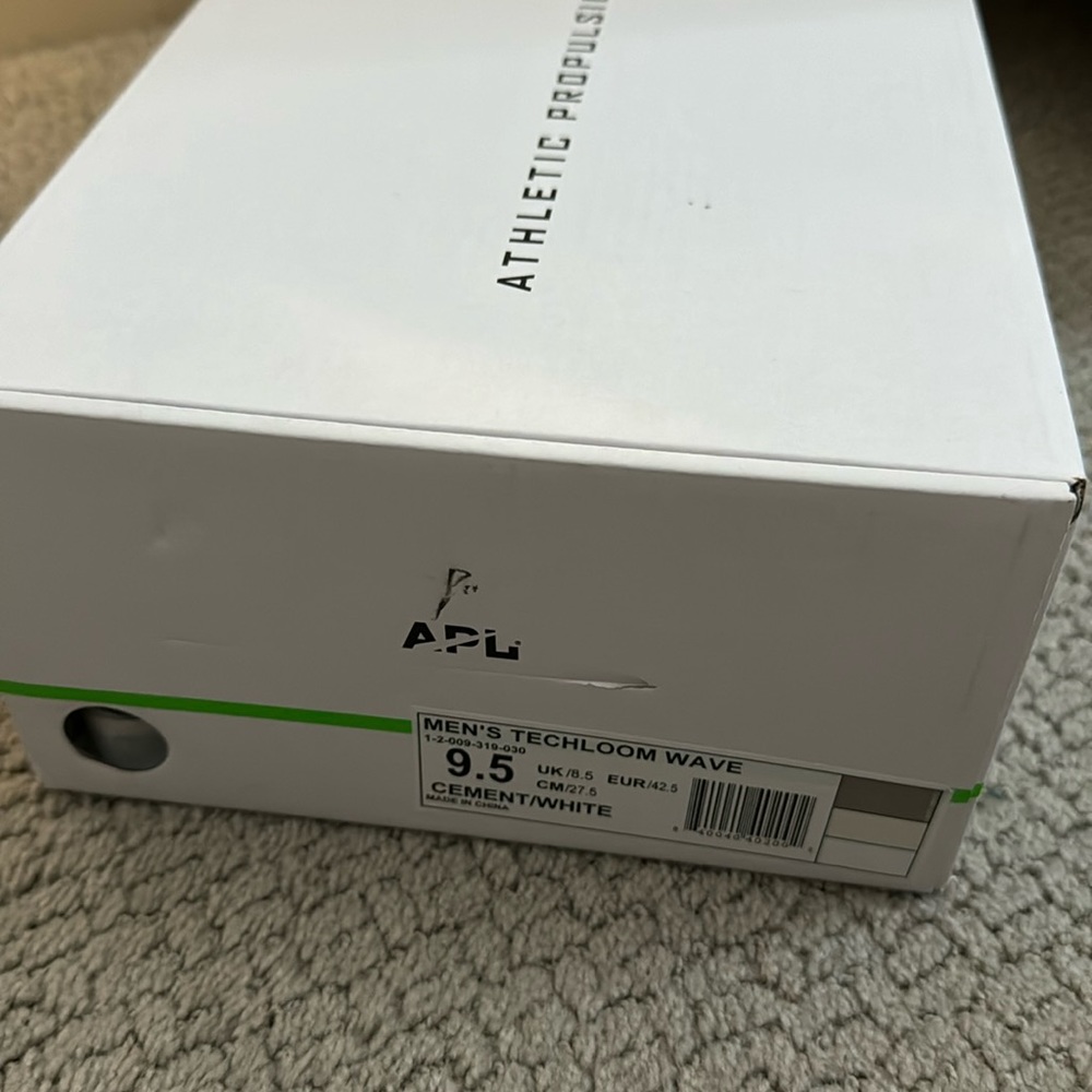APL men’s techloom wave